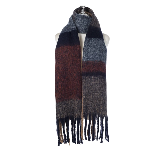 Heritage Check Scarf