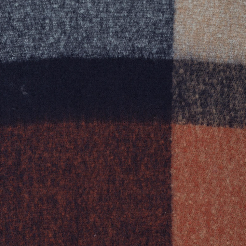 Heritage Check Scarf