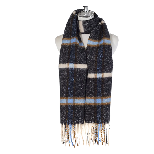 Infinite Stripe Scarf