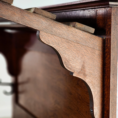 Silky Oak Hallstand