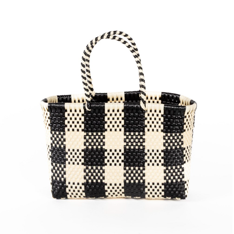 Grazia Black Basket