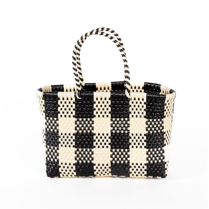 Grazia Black Basket