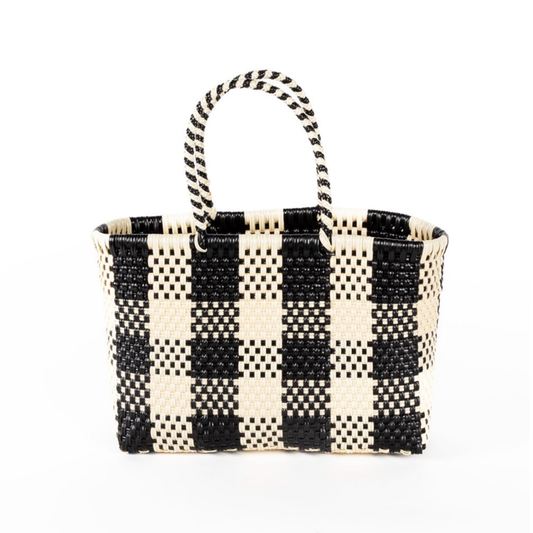 Grazia Black Basket