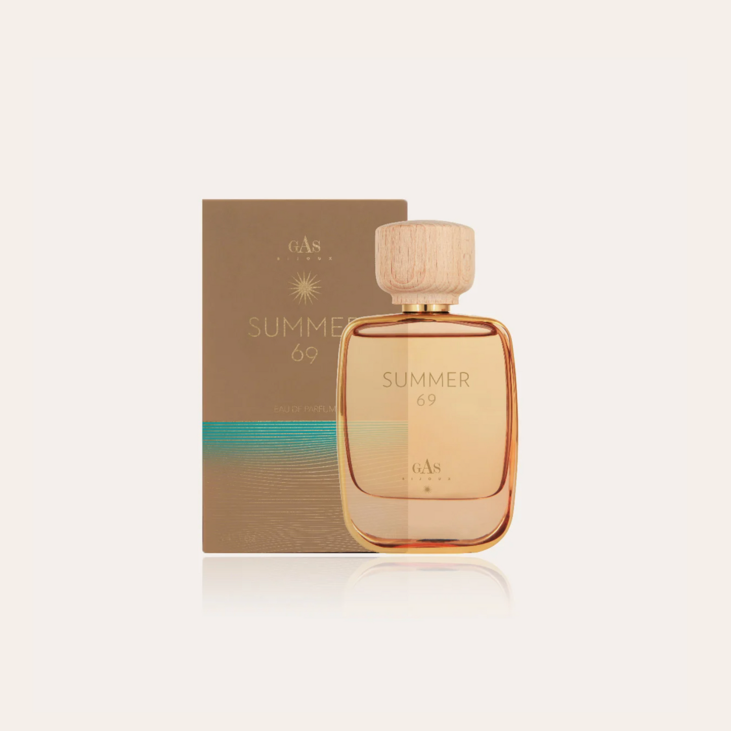 Gas Bijoux Eau de Parfum – Summer 69 50 ml