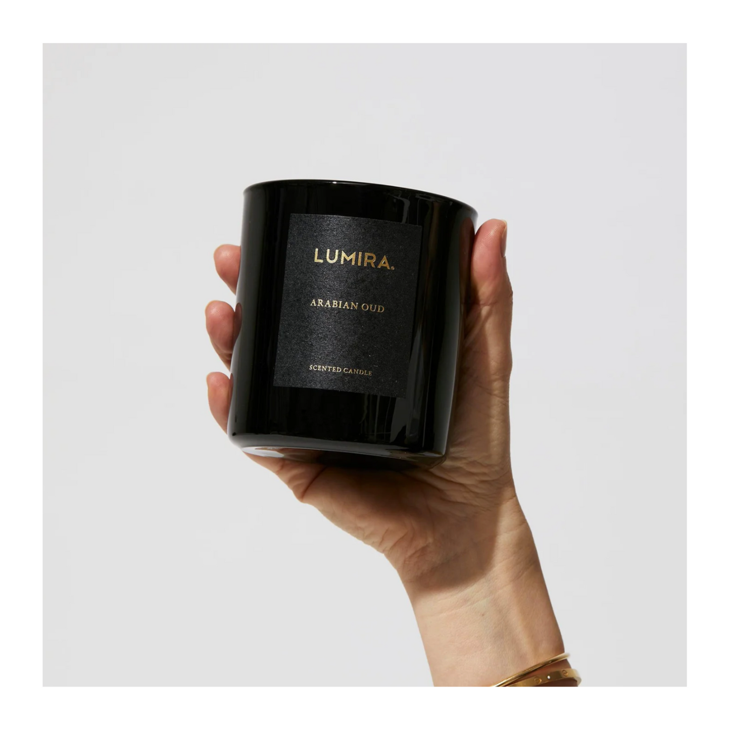 LUMIRA – Arabian Oud Candle