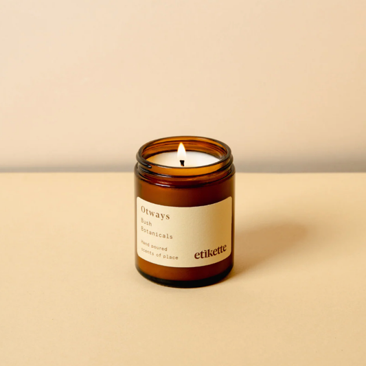 Otways Single Wick Candle