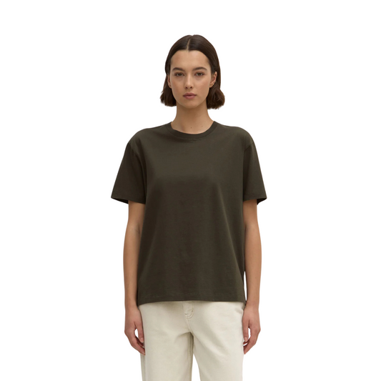 Base Tee – Sorrel