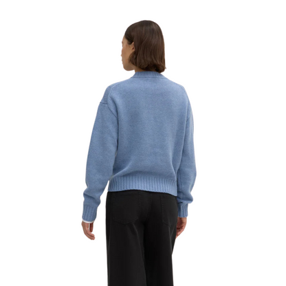 Beau Merino Wool Knit - Sora Marle