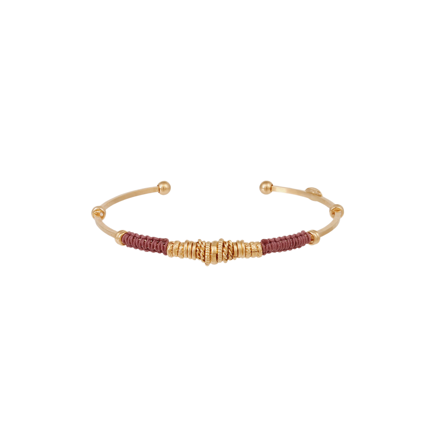 Zizanie Bracelet – Gold