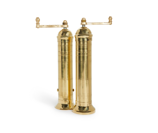 Brass Pepper Mill 104