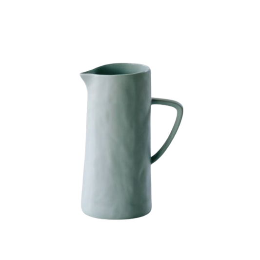 Flax Jug – Duck Egg