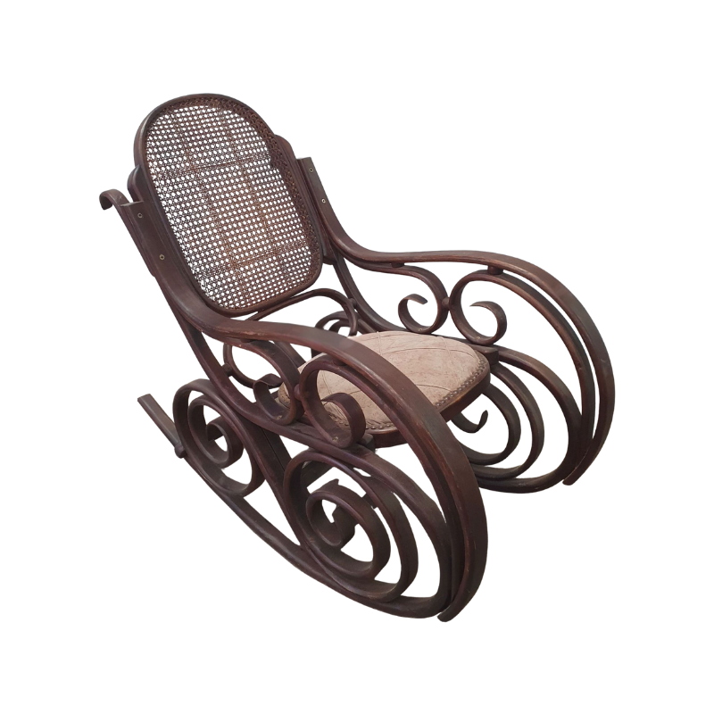 Bentwood Rocking Chair