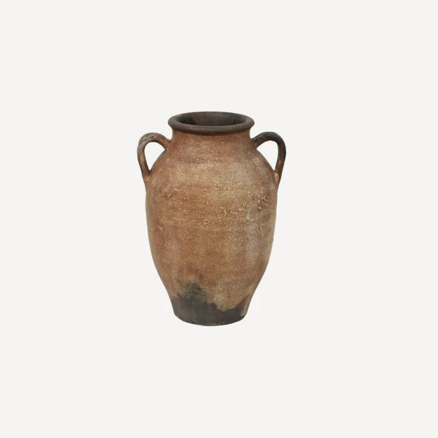 Handcrafted Terracotta Vessel