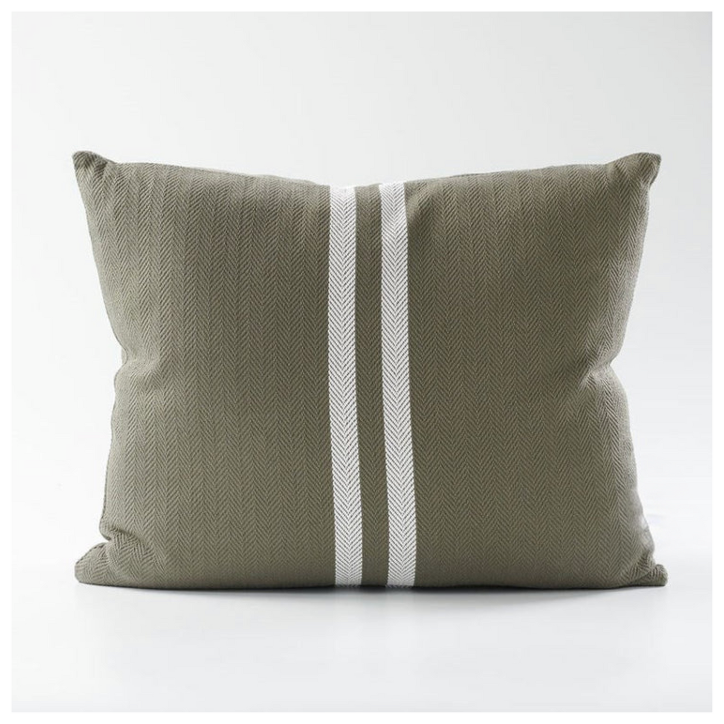 Khaki Cushion