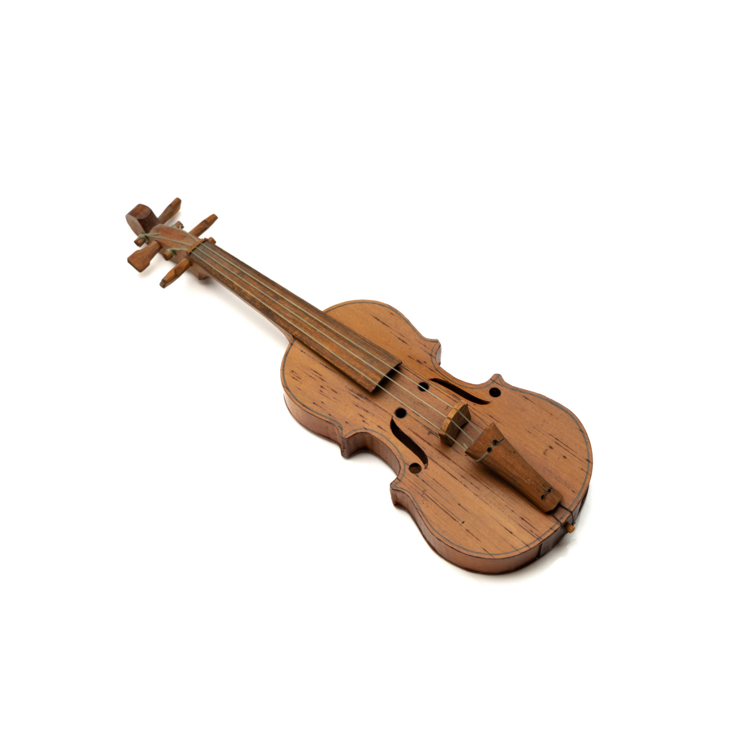 Timber Model Violin