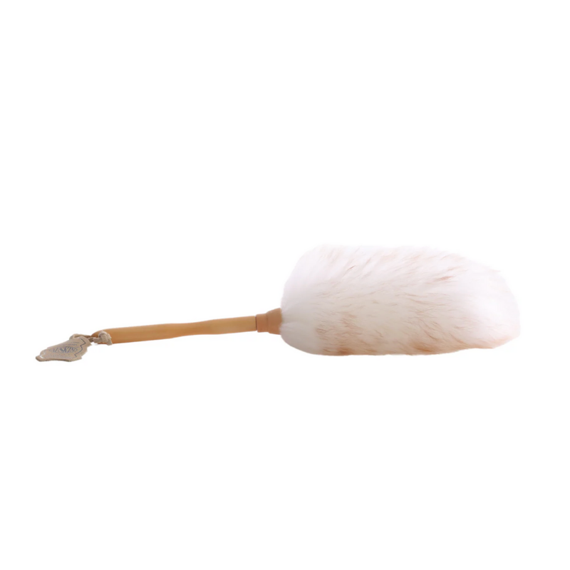 Long Wool Sheepskin Duster