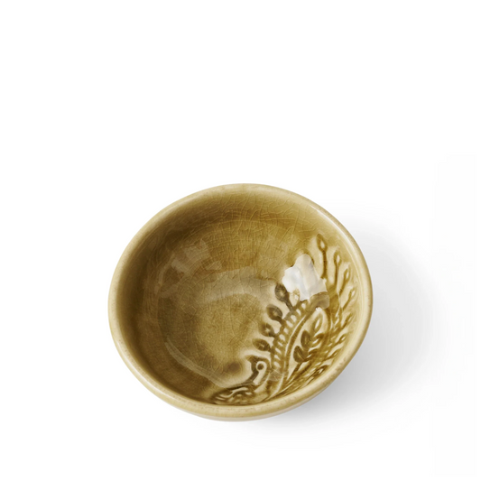 Arabesque Small Dip Bowl – Sand