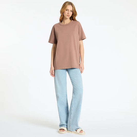 Perfect Tee - Dusty Rose