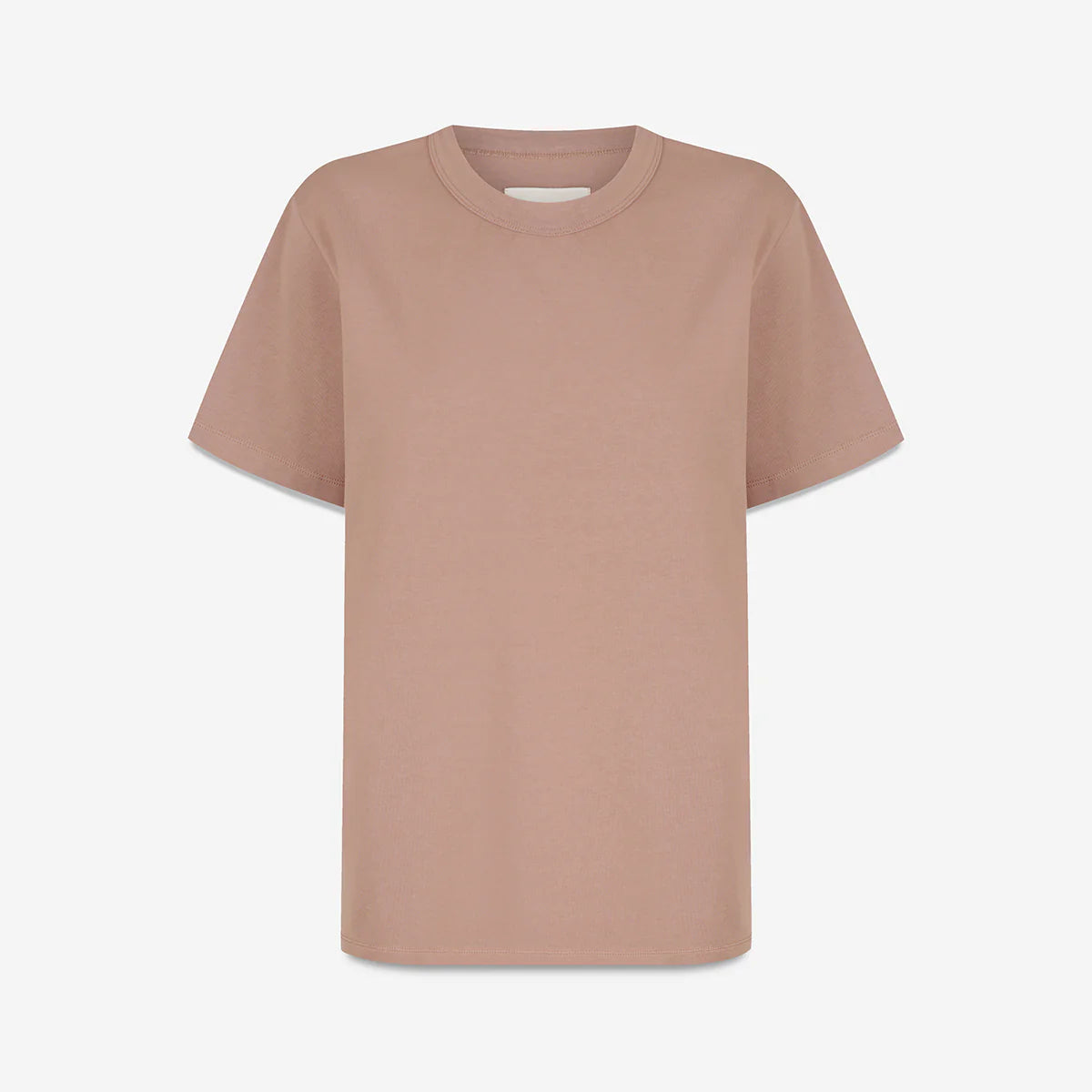Perfect Tee - Dusty Rose